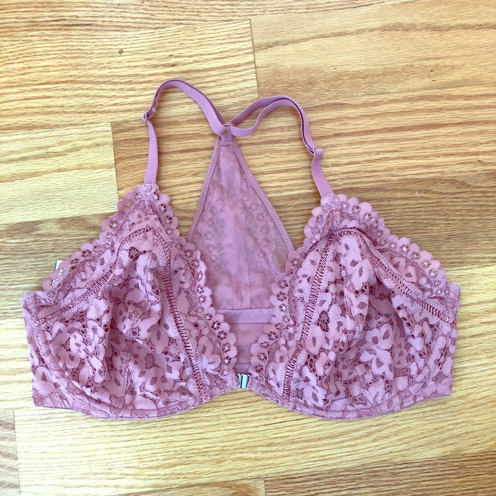 Body by Victoria Lace Bralette